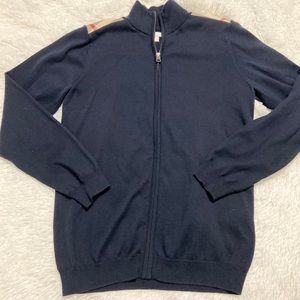 🌻Burberry boys Cardigan